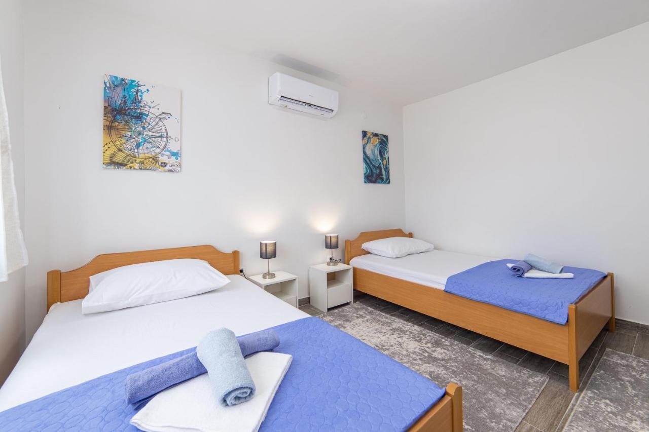 Apartment Sunrise Ploce מראה חיצוני תמונה
