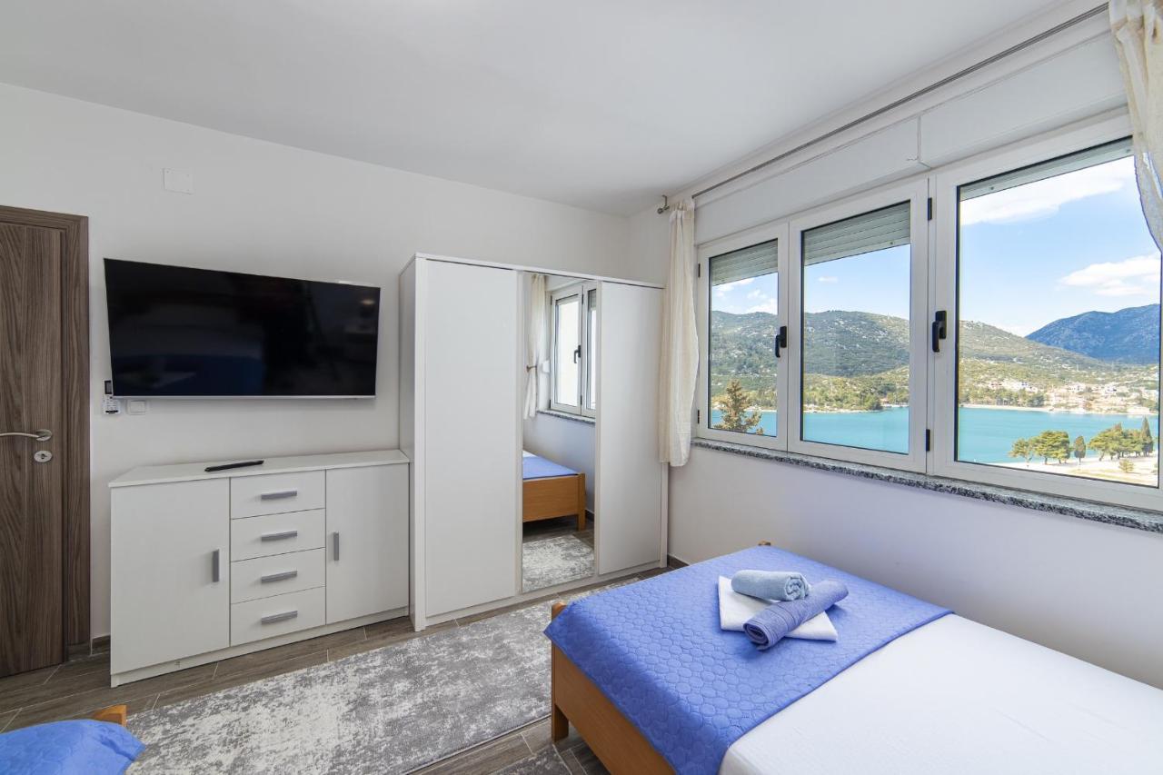 Apartment Sunrise Ploce מראה חיצוני תמונה